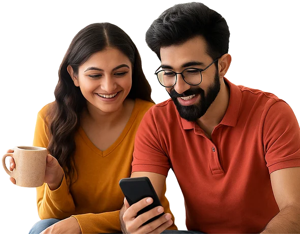 Happy PocketMitra customers